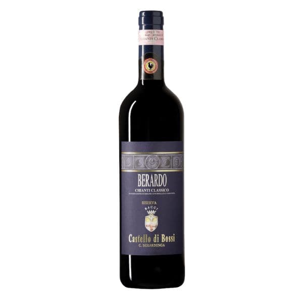 Chianti Classico DOCG Riserva Berardo 2016 