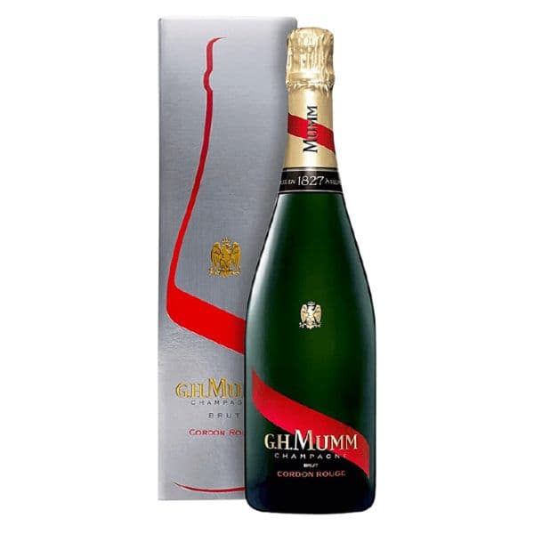 Champagne AOC Cordon Rouge Brut Magnum (150 cl)
