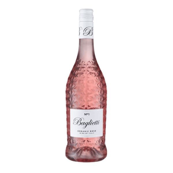 Vino Rosato Bio Vegan Baglietti