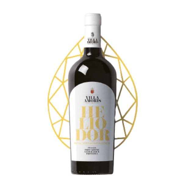 Moscatello Selvatico IGP Heliodor 2019