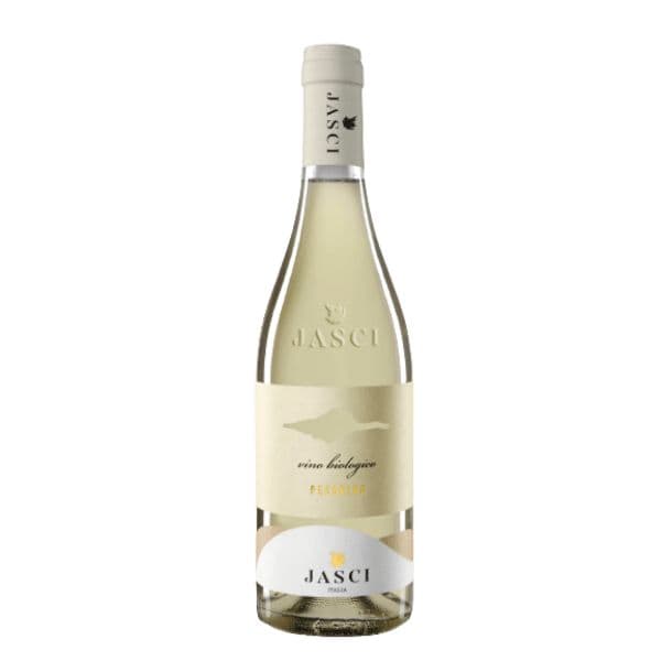 Vino Bio Pecorino IGT Atteso Jasci 2020