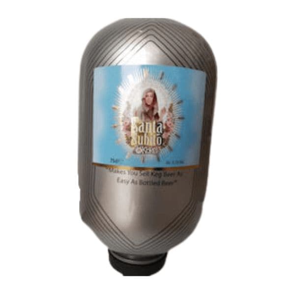 Fusto Santa Subito Tripel (3 lt)