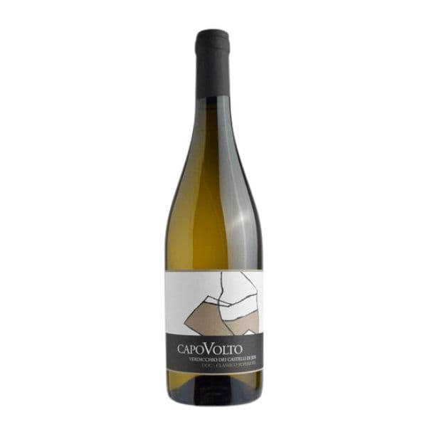 Verdicchio dei Castelli di Jesi DOC Classico Superiore Capovolto Bio 2019
