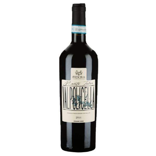 Valpolicella DOC Monte Tabor Bio 2018 