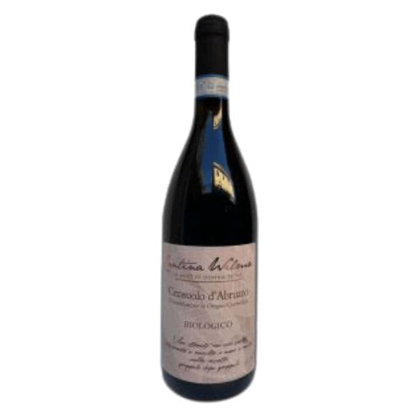 Cerasuolo d'Abruzzo DOC Bio 2019