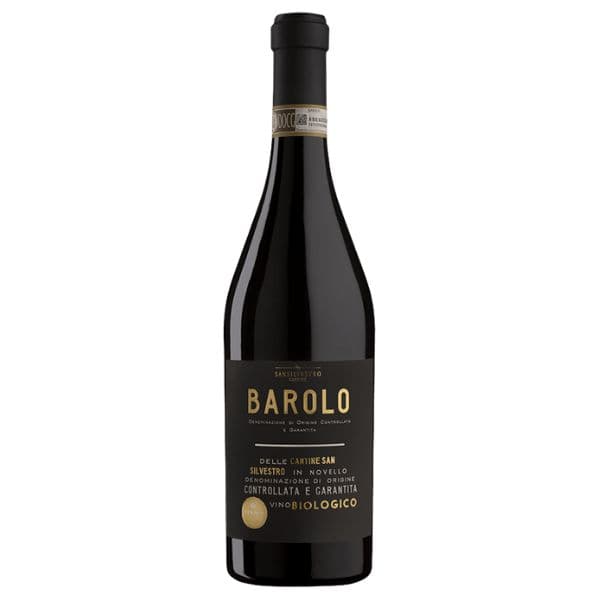 Barolo DOCG Piemonte Bio 2014