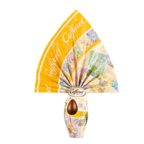 OUT OF STOCK - Uovo Cioccolato al Latte con sorpresa (230 g)