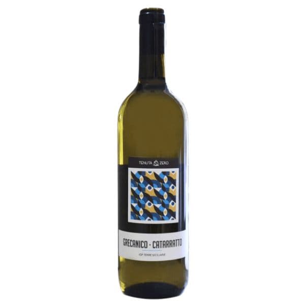 Sicilia IGP Grecanico Cataratto 2019
