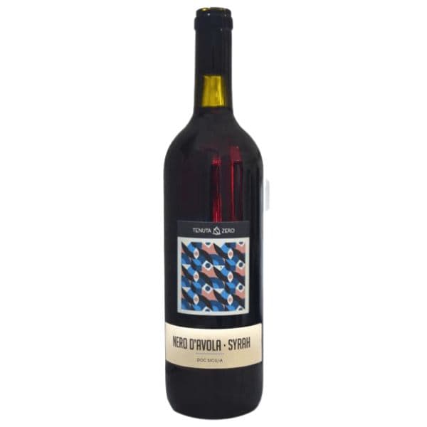 Sicilia IGP Nero D'Avola Syrah 2019