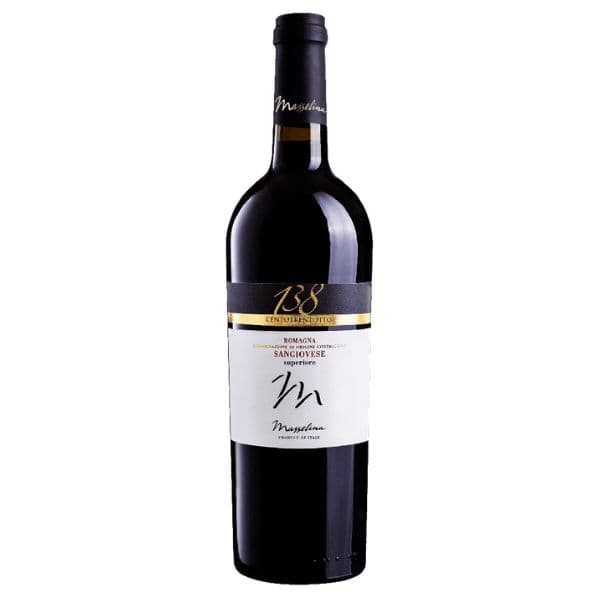 Sangiovese Superiore Romagna DOC 138 2019 
