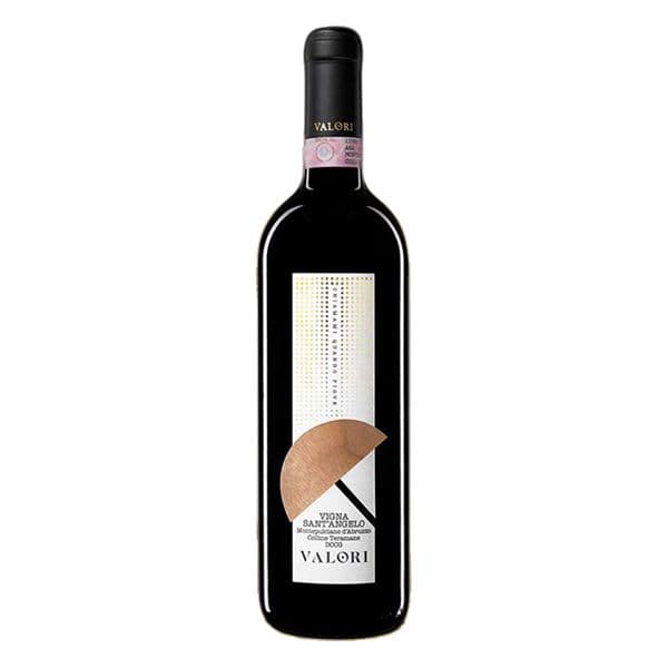 Montepulciano d'Abruzzo Colline Teramane DOCG Vigna Sant'Angelo Chiamami Quando Piove 2015