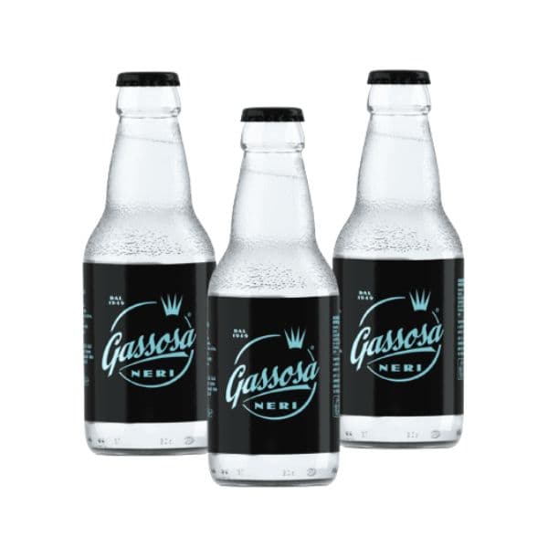 Gassosa Neri (20cl) 3 Pezzi