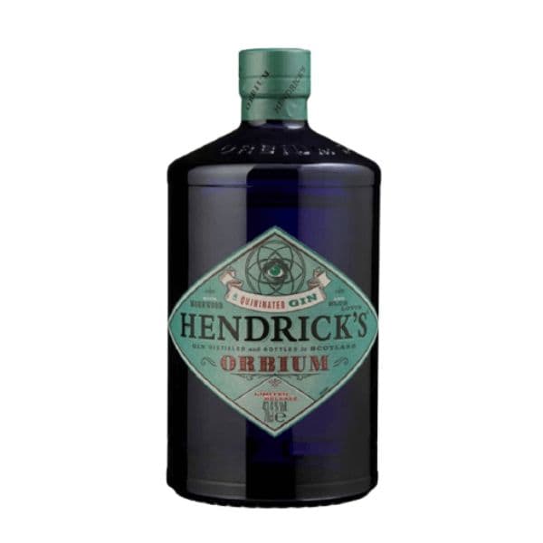 Gin Orbium Hendrick's (70 cl)