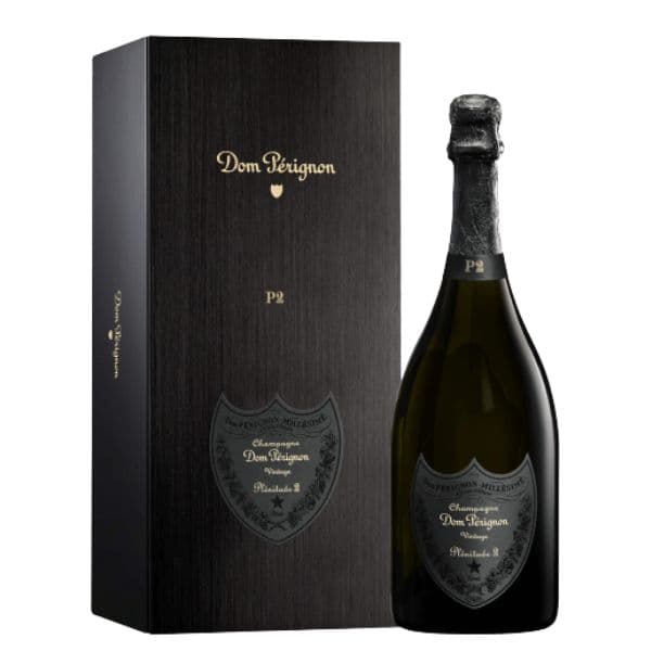 Champagne AOC Brut P2 2002 (Cofanetto)