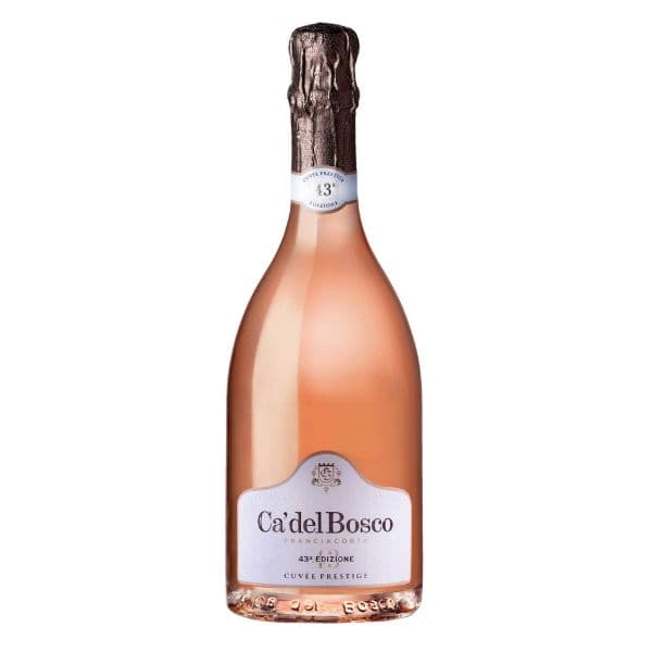 Franciacorta DOCG Cuvée Prestige Rosé Edizione 43