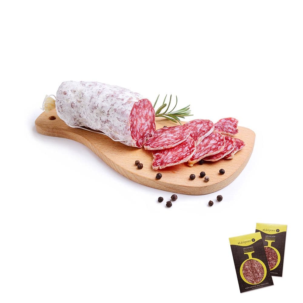 Salsichon De Bellota Admiracion Preaffettato (100 g)