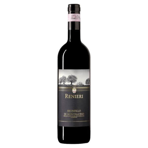 Brunello di Montalcino DOCG Renieri 2015