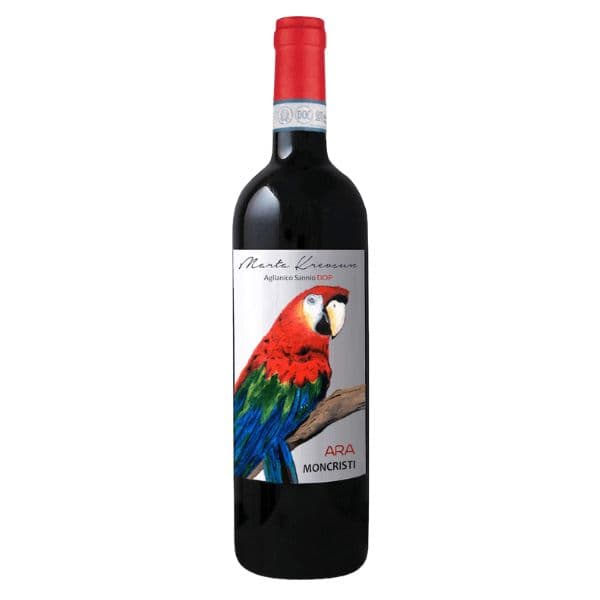 Aglianico Sannio DOP Ara di Marta Krevsun 2017