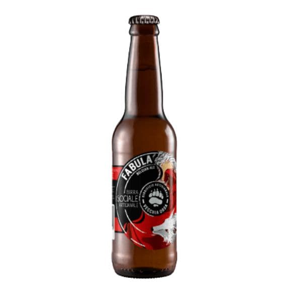 Belgian Ale Fabula (33 cl)