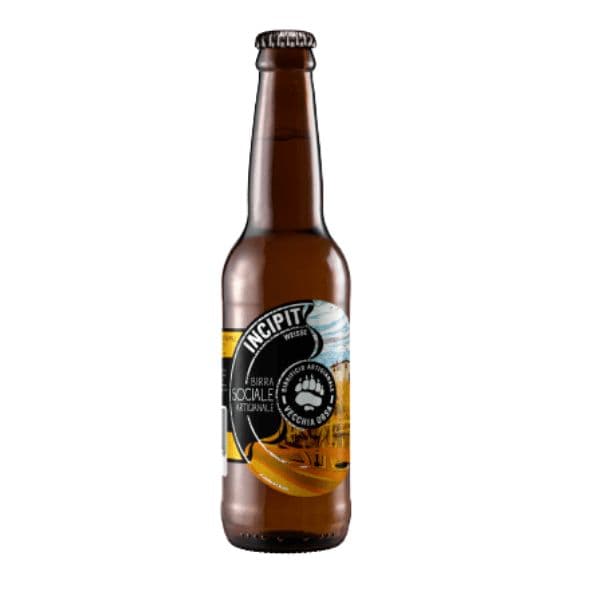 Weisse Incipit (33 cl)