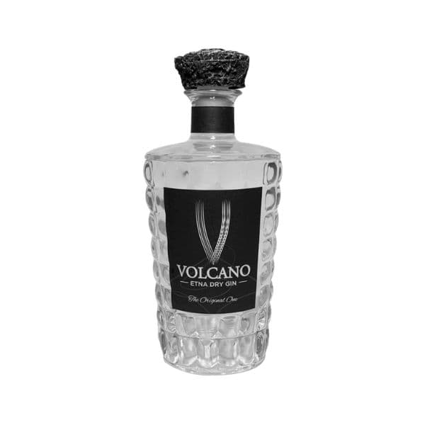 Volcano Etna Dry Gin (70 cl)