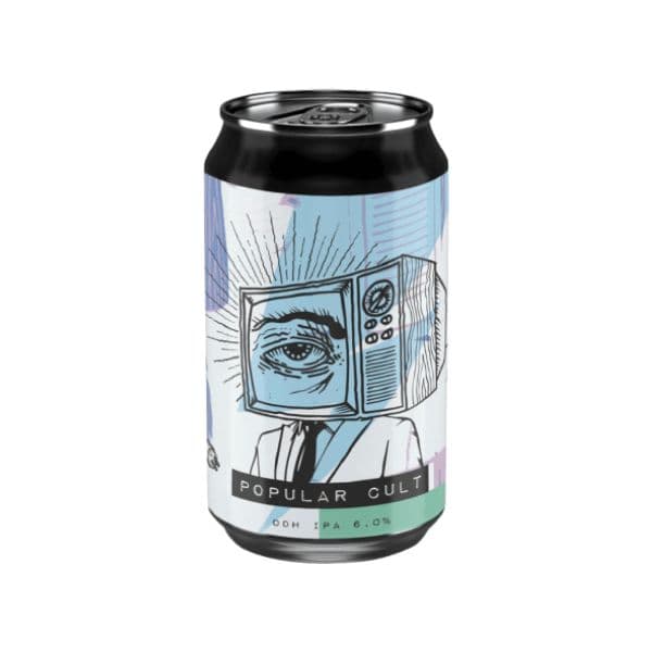 DDH IPA Popular Cult (33 cl)