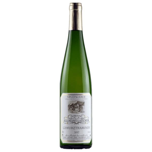 Gewurztraminer Alsace AOC 2018 