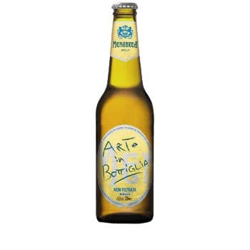 Menabrea 150° Anniversario Non Filtrata (33 cl)