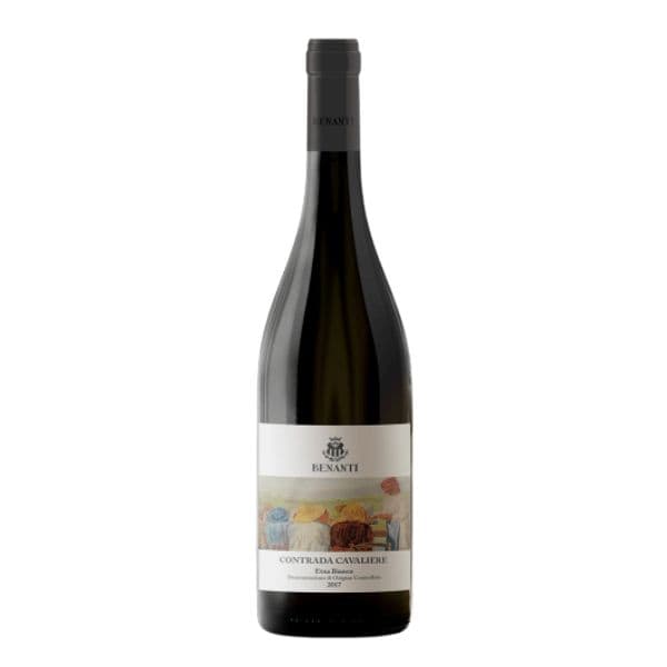 Etna Bianco DOC Contrada Cavaliere 2017