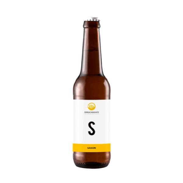 Birra Saison 2020 (75 cl )