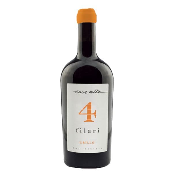 Sicilia Grillo DOC 4 Filari 2019
