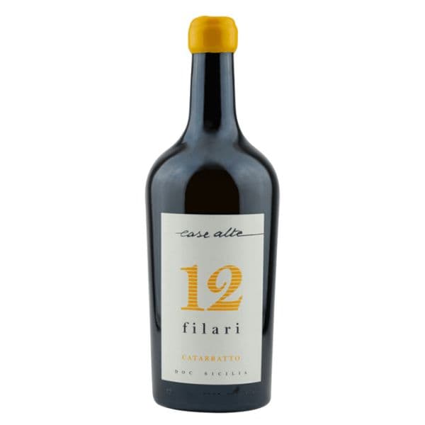 Sicilia Catarratto DOC 12 Filari 2019 