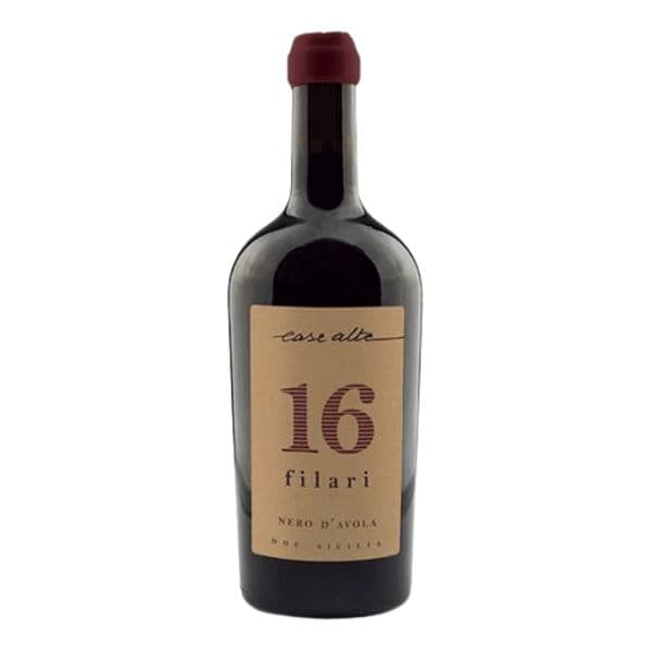 Sicilia Nero d'Avola DOC 16 Filari 2018 