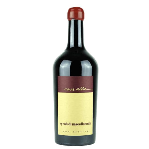 Sicilia Syrah DOC Syrah di Macellarotto 2017 