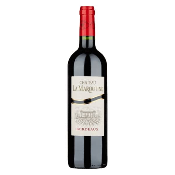 Bordeaux Rouge AC 2018