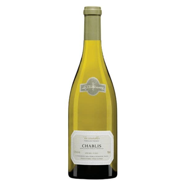 Chablis Vieilles Vignes Les Vénérables 2017 
