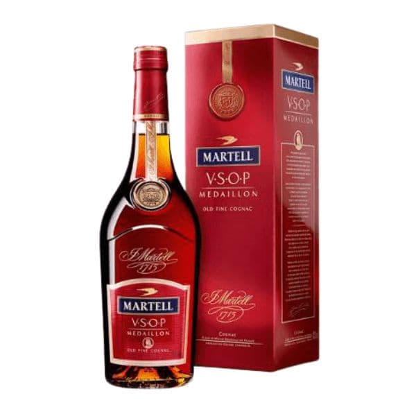 Cognac VSOP Médaillon Old Fine Cognac (Astucciato) (70 cl)