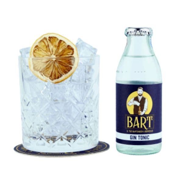 Cocktail Gin Tonic (12,5 cl)