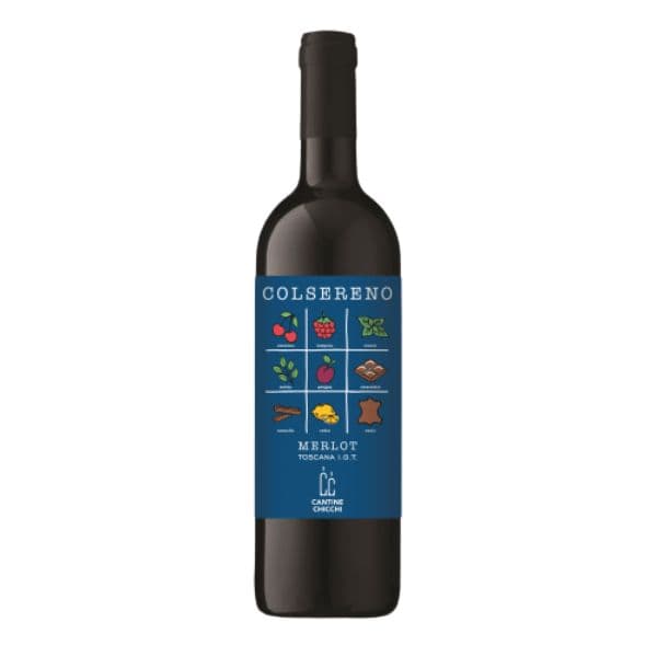 Merlot Toscana IGT Colsereno