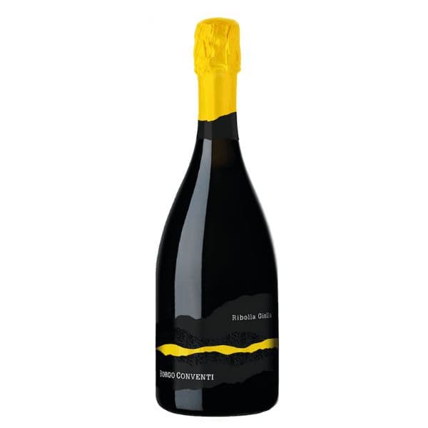 Ribolla Gialla Spumante Millesimato Brut 2019