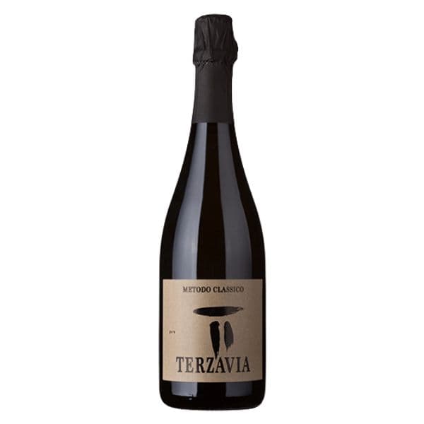 Spumante Metodo Classico Extra Brut Terzavia