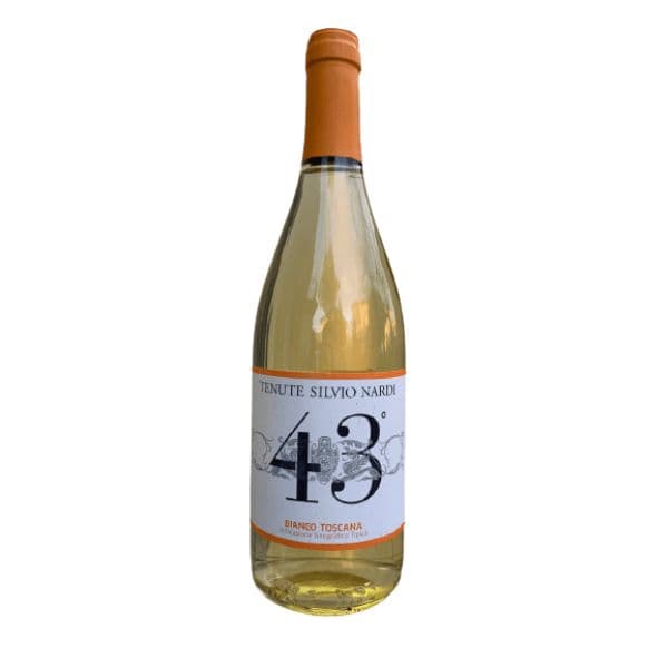 Toscana Bianco IGT 43° 