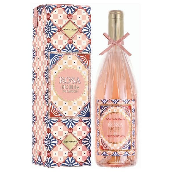 Sicilia DOC Rosato Rosa Edizione Limitata Dolce&Gabbana 2020