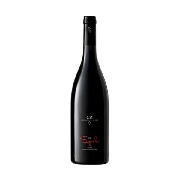Sicilia DOC Syrah 2018