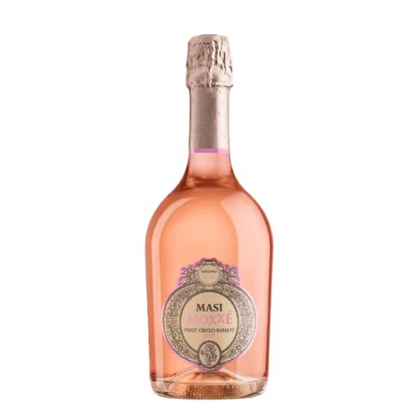 Pinot Grigio Ramato Spumante Brut Moxxe 2020
