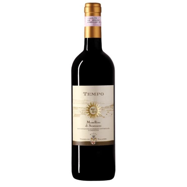 Morellino Di Scansano DOCG Tempo 2018