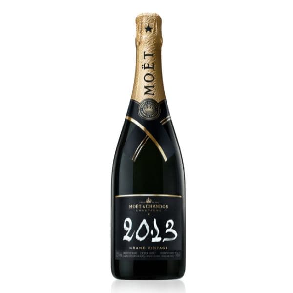 Champagne AOC Extra Brut Grand Vintage 2013