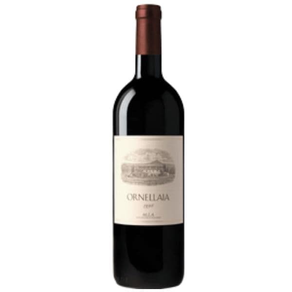 Bolgheri Superiore DOC Ornellaia  2017