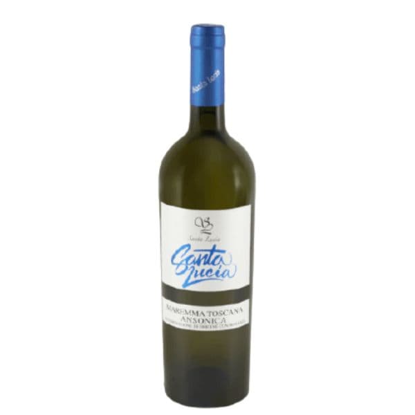 Maremma Toscana Ansonica Santa Lucia DOC 2020