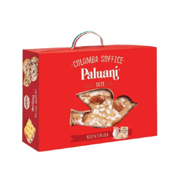 OUT OF STOCK - Colomba Classica (750 g) 